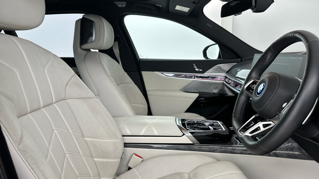 BMW 7 Series M760e Xdrive Executive Pack Purple #11