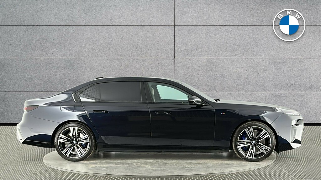 BMW 7 Series M760e Xdrive Executive Pack Purple #3