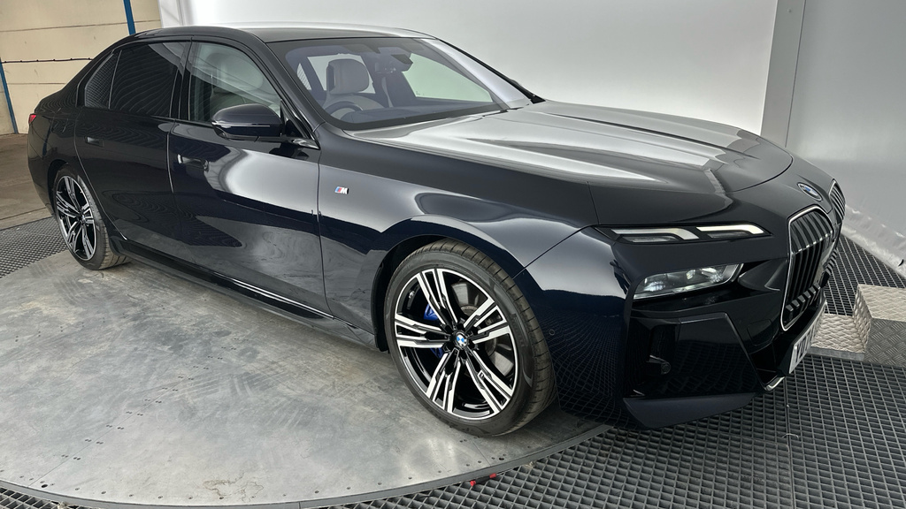BMW 7 Series M760e Xdrive Executive Pack Purple #33