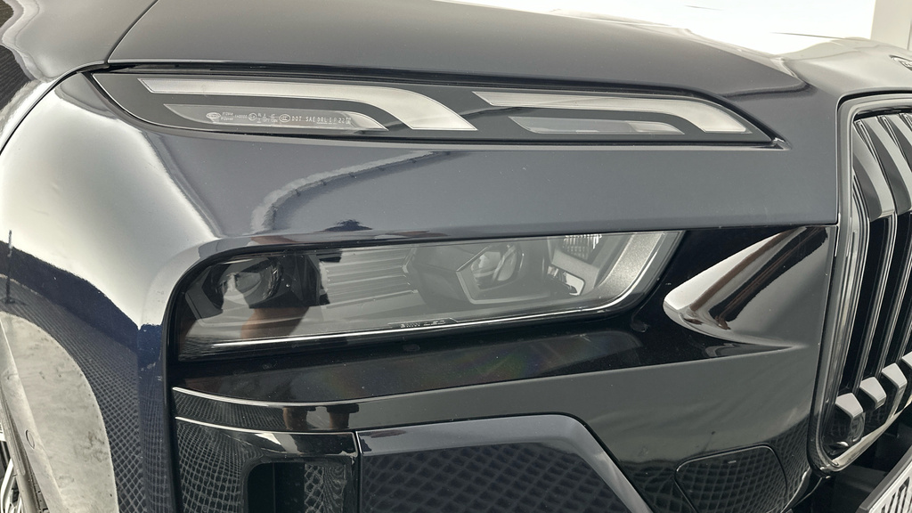 BMW 7 Series M760e Xdrive Executive Pack Purple #23