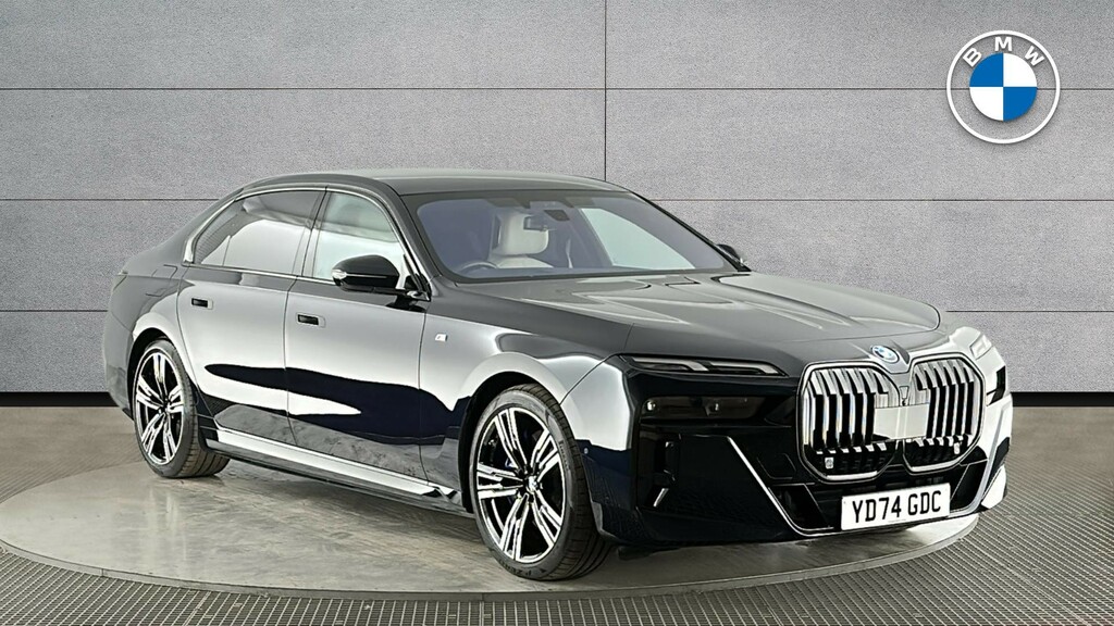 BMW 7 Series 750E Xdrive M Sport 
