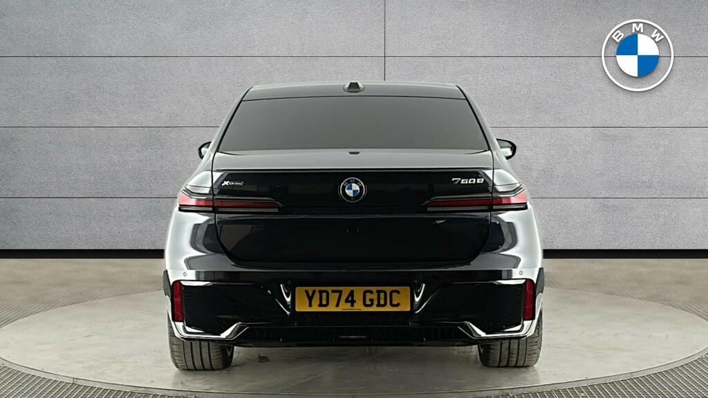 BMW 7 Series M760e Xdrive Executive Pack Purple #15
