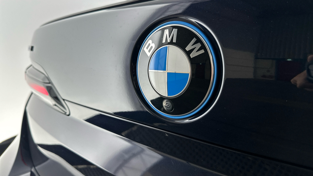 BMW 7 Series M760e Xdrive Executive Pack Purple #36