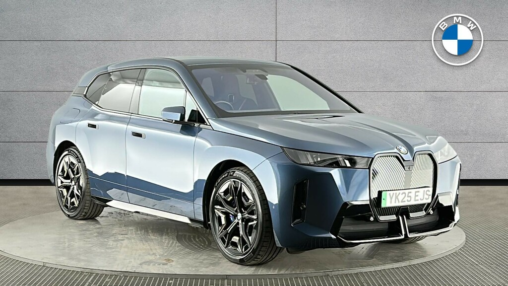 BMW iX Ix Xdrive45 M Sport 
