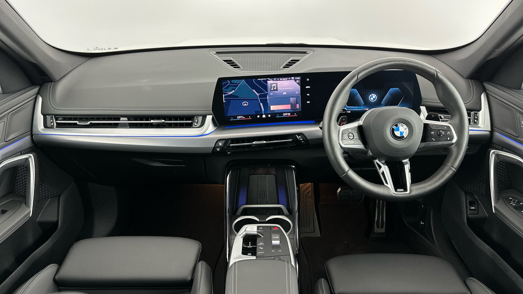 BMW X1 X1 Sdrive20i M Sport YL25PKU #4