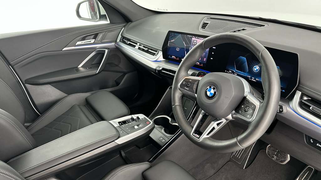 BMW X1 X1 Sdrive20i M Sport YL25PKU #6