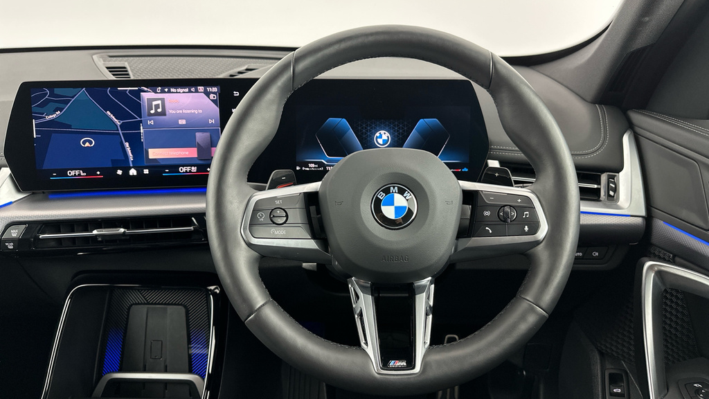 BMW X1 X1 Sdrive20i M Sport YL25PKU #5