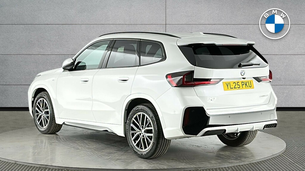 BMW X1 X1 Sdrive20i M Sport YL25PKU #2