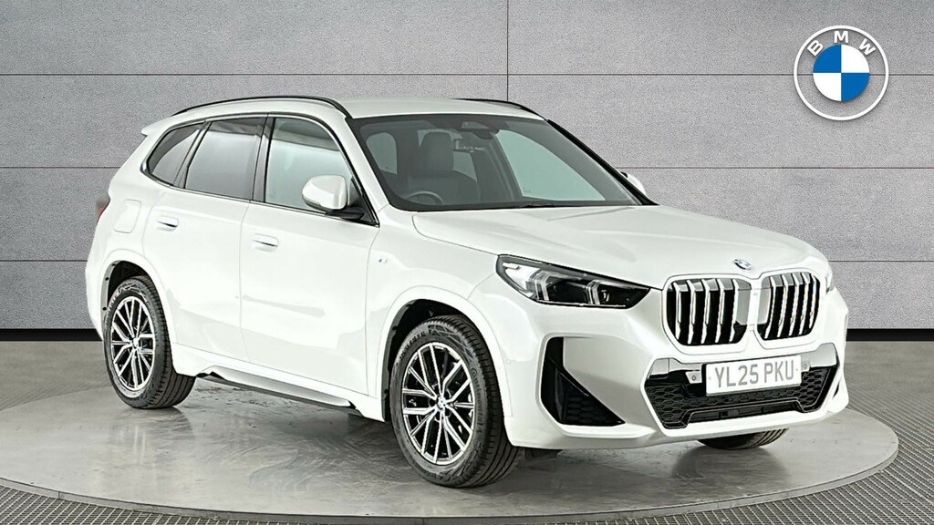 BMW X1 X1 Sdrive20i M Sport YL25PKU