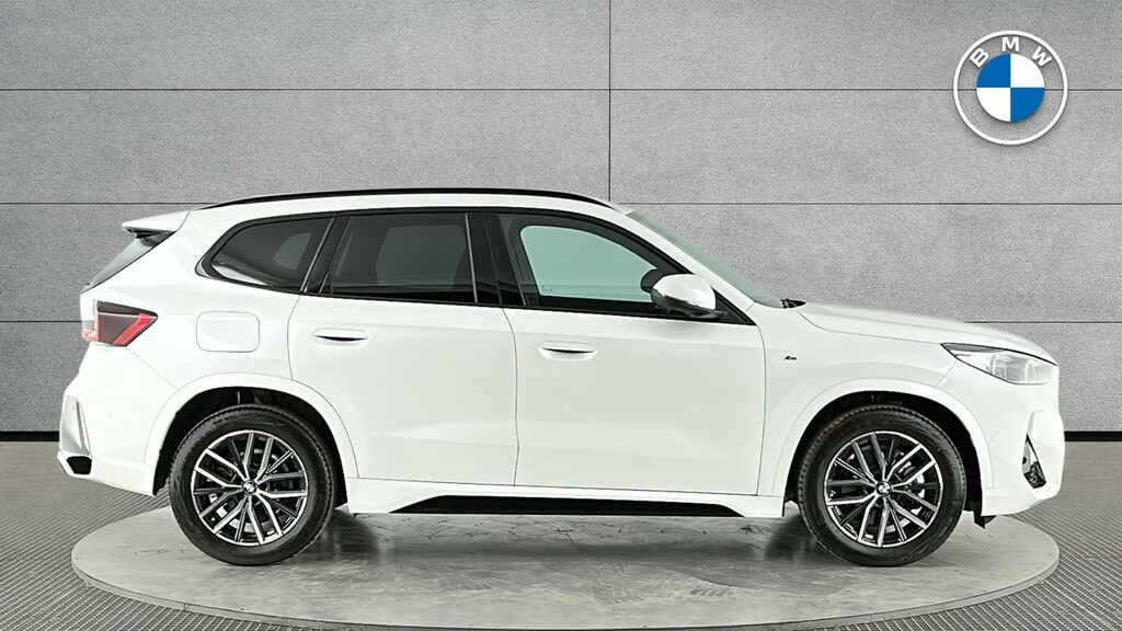 BMW X1 X1 Sdrive20i M Sport YL25PKU #3