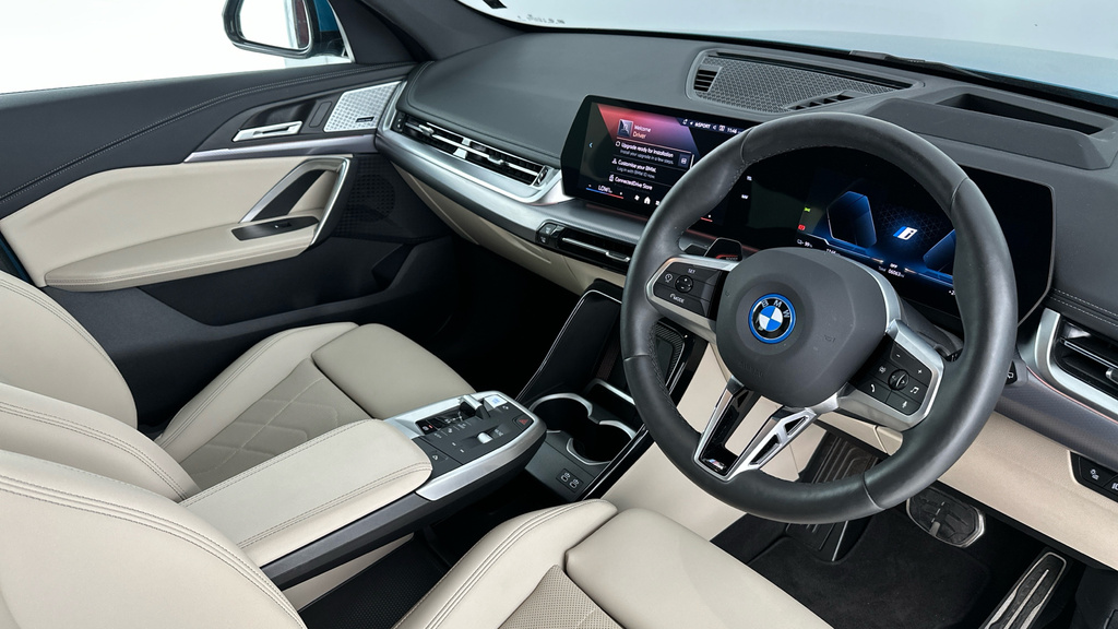 BMW iX1 Ix1 Xdrive30 M Sport YL25LSC  #6