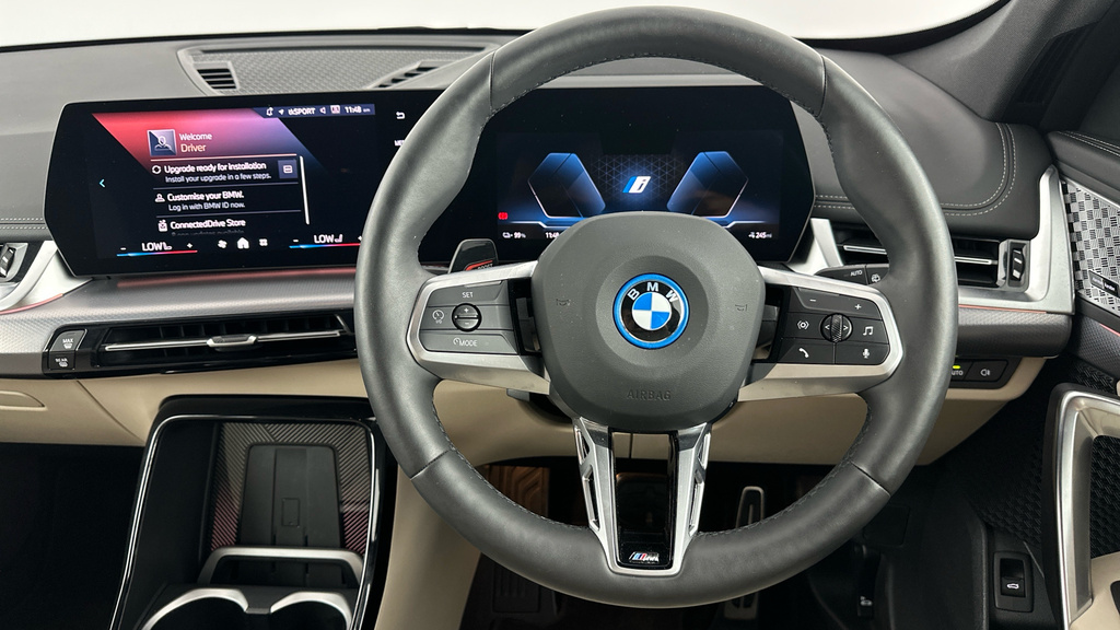 BMW iX1 Ix1 Xdrive30 M Sport YL25LSC  #5