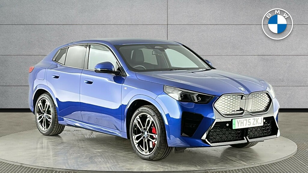 BMW iX2 Ix2 Xdrive30 M Sport YH75ZKJ