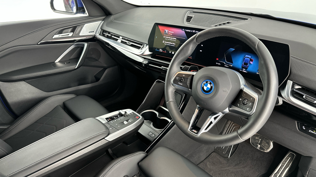 BMW iX2 Ix2 Xdrive30 M Sport YH75ZKJ #6