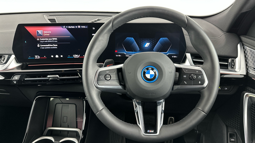 BMW iX2 Ix2 Xdrive30 M Sport YH75ZKJ #5