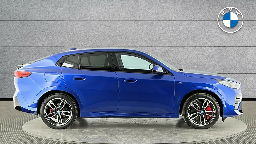 BMW iX2 Ix2 Xdrive30 M Sport YH75ZKJ #3