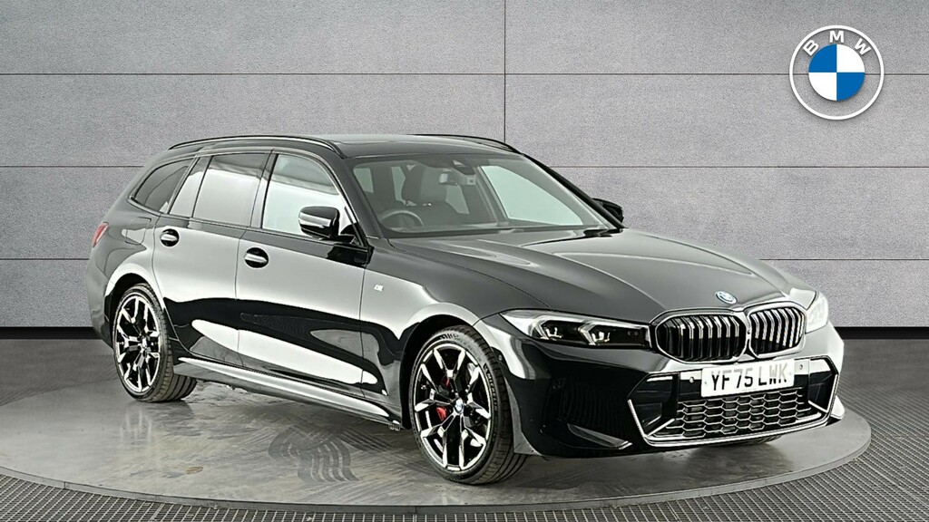 BMW 3 Series 330E M Sport Touring YF75LWK