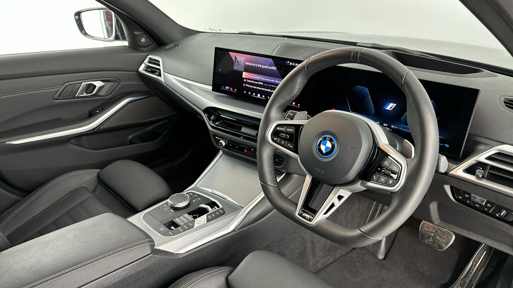 BMW 3 Series 330E M Sport Touring YF75LWK #6