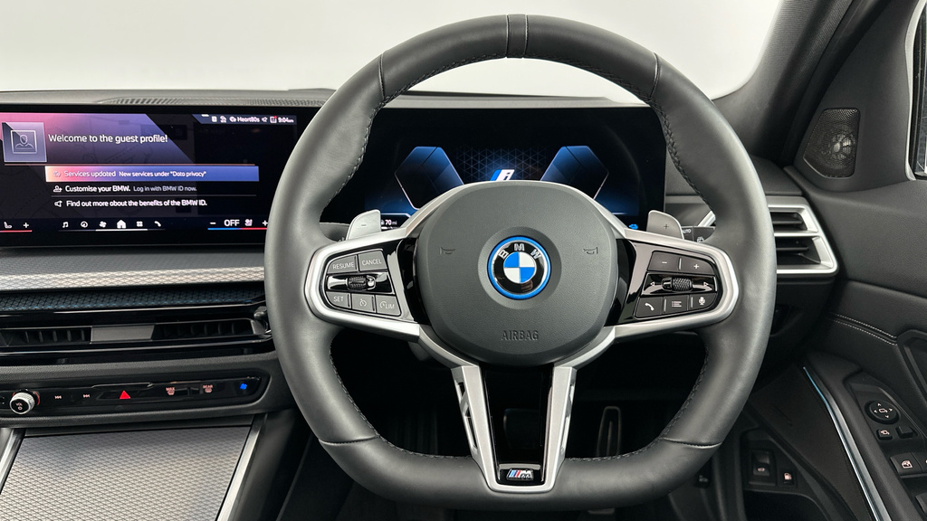 BMW 3 Series 330E M Sport Touring YF75LWK #5
