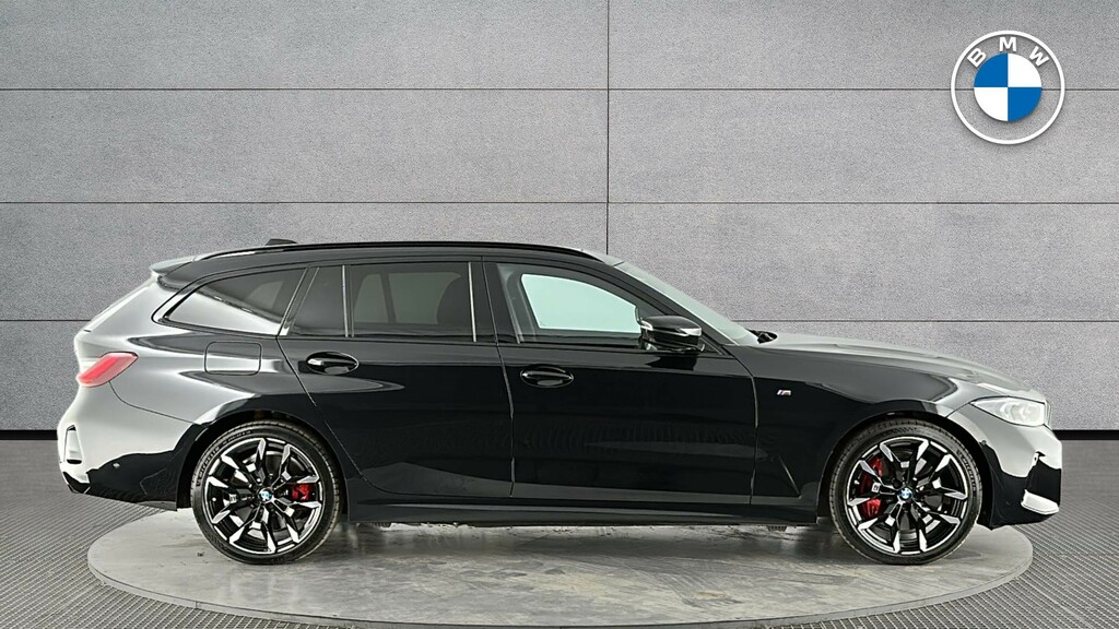 BMW 3 Series 330E M Sport Touring YF75LWK #3