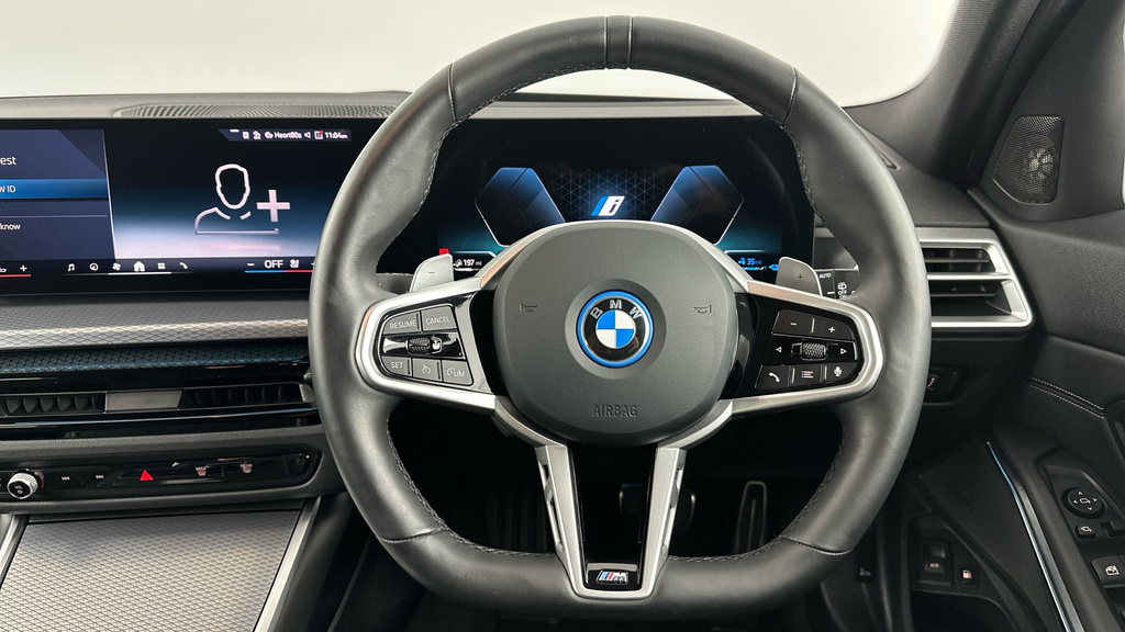 BMW 3 Series 330E M Sport Touring YB75WVL #5