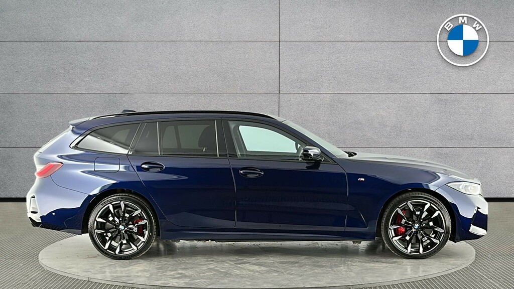 BMW 3 Series 330E M Sport Touring YB75WVL #3