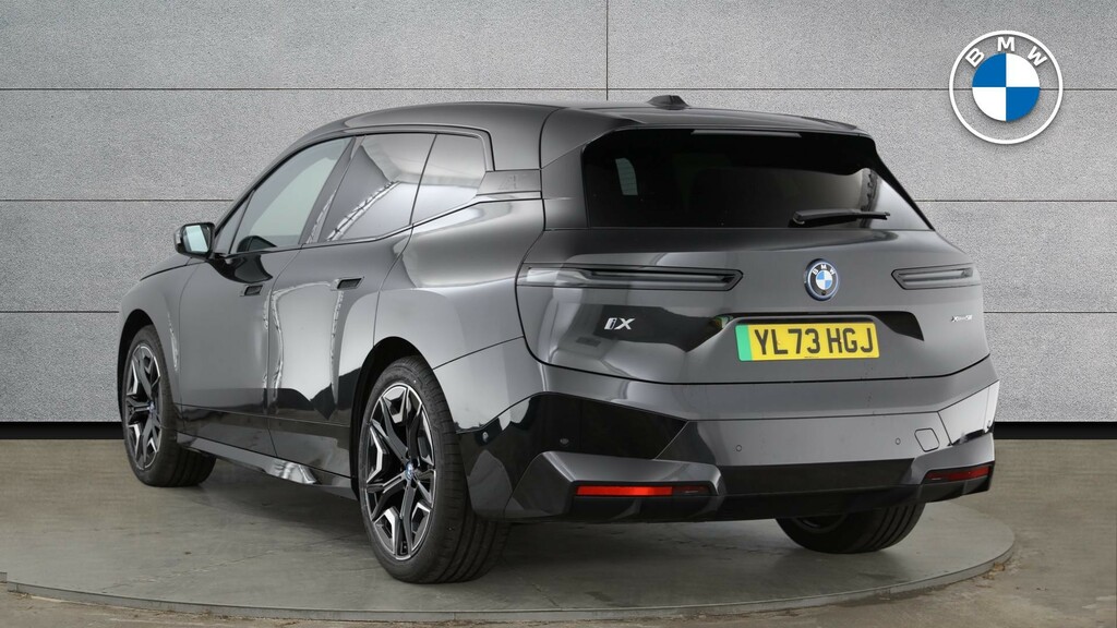 BMW iX Ix Xdrive50 M Sport  #2