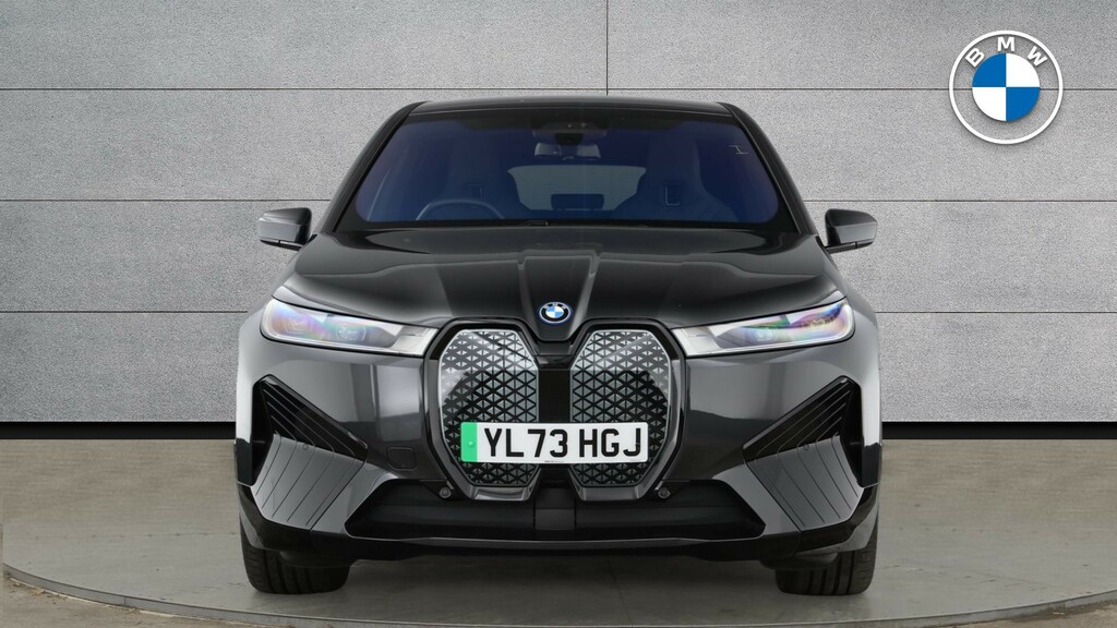 BMW iX 40 76.6Kwh M Sport Suv Xdrive 1 Blue #16