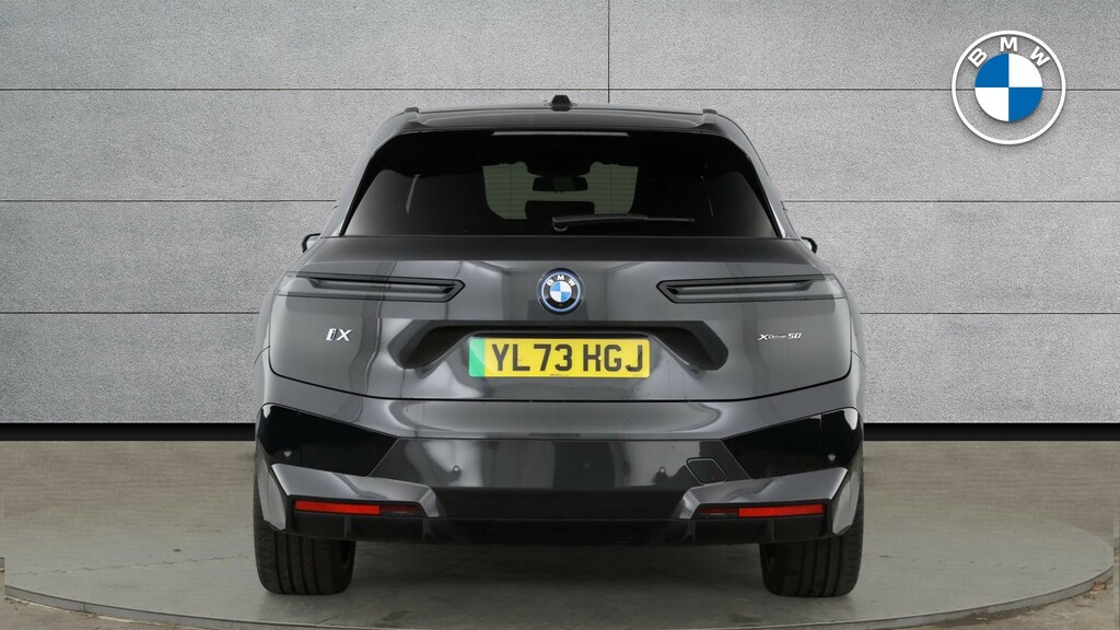 BMW iX 40 76.6Kwh M Sport Suv Xdrive 1 Blue #15