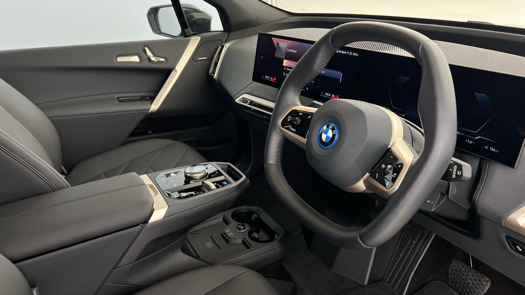 BMW iX Ix Xdrive50 M Sport  #6