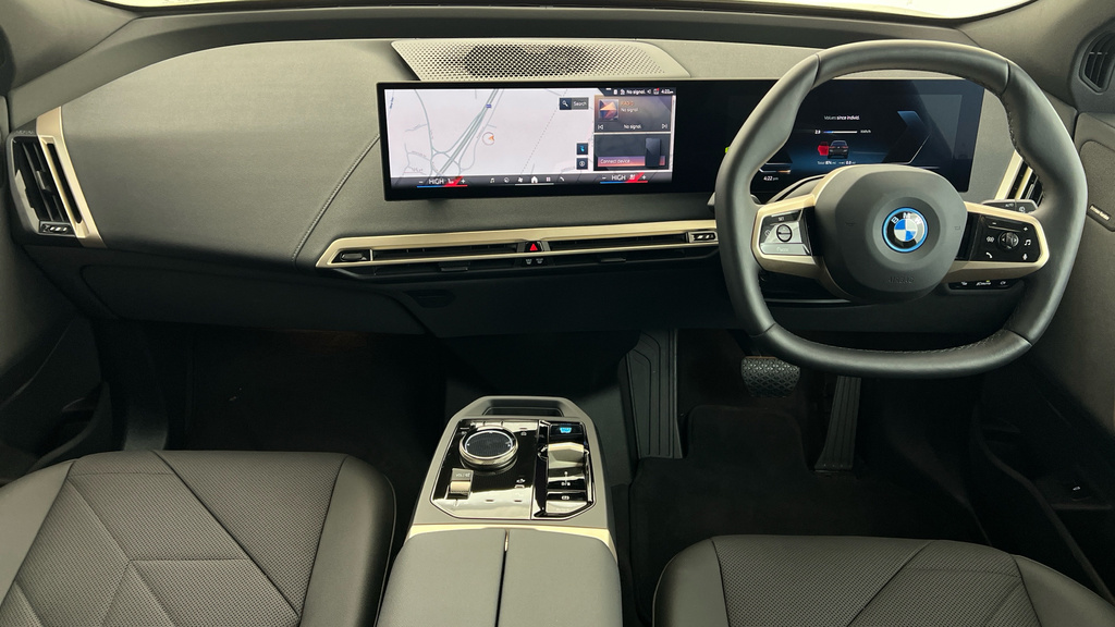 BMW iX Ix Xdrive50 M Sport  #4