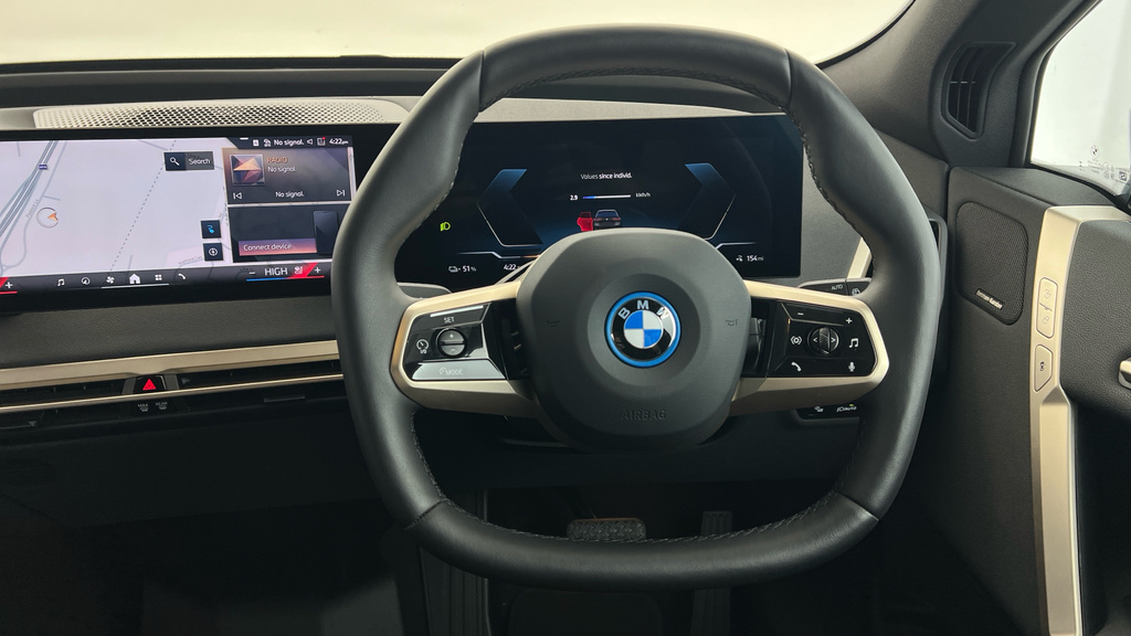 BMW iX Ix Xdrive50 M Sport  #5