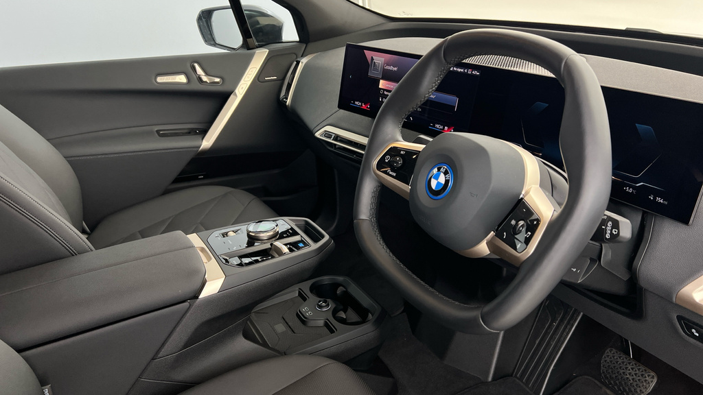 BMW iX Ix Xdrive50 M Sport #6