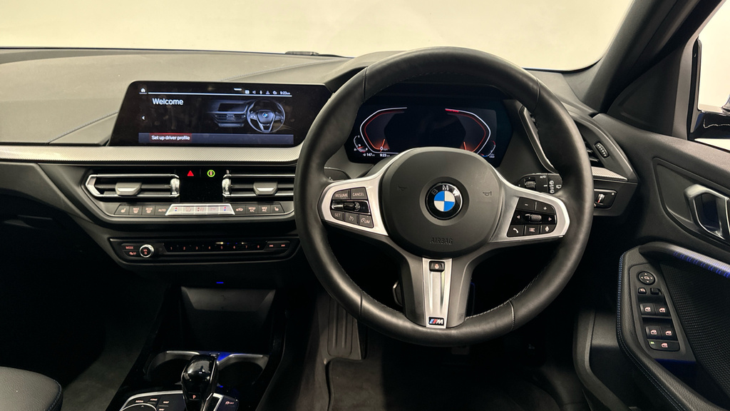 BMW 1 Series 118I M Sport VK73WTP #5