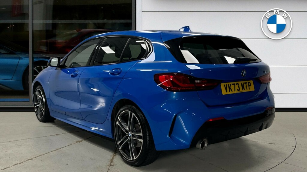 BMW 1 Series 118I M Sport VK73WTP #2