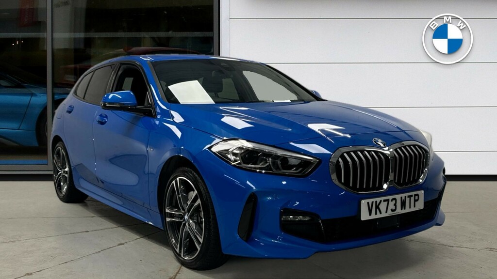 BMW 1 Series 118I M Sport