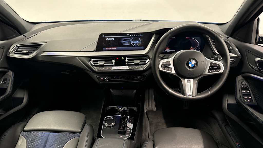 BMW 1 Series 118I M Sport VK73WTP #4