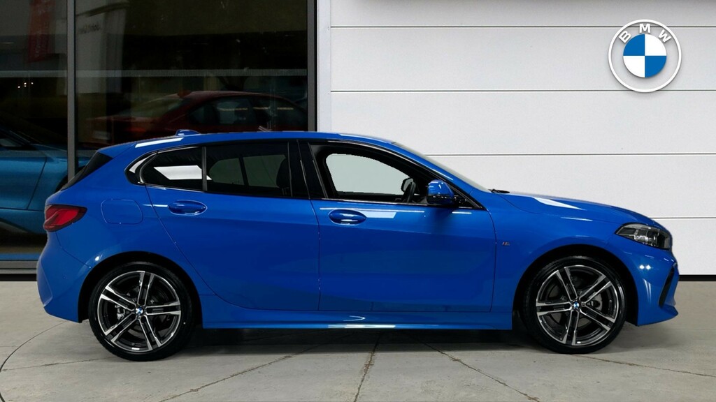 BMW 1 Series 118I M Sport VK73WTP #3