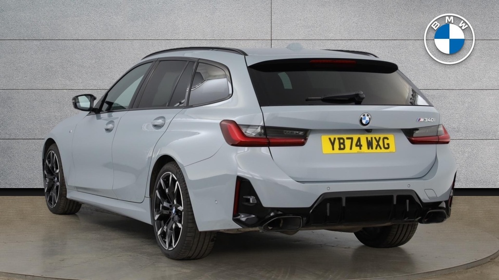BMW 3 Series M340i Xdrive Touring #2
