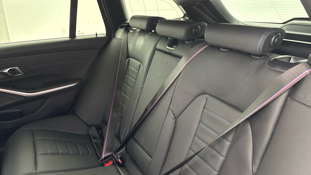 BMW 3 Series 320I M Sport Touring #12