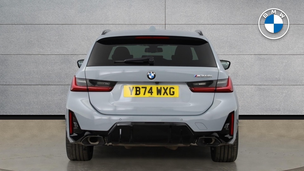 BMW 3 Series 320I M Sport Touring #15