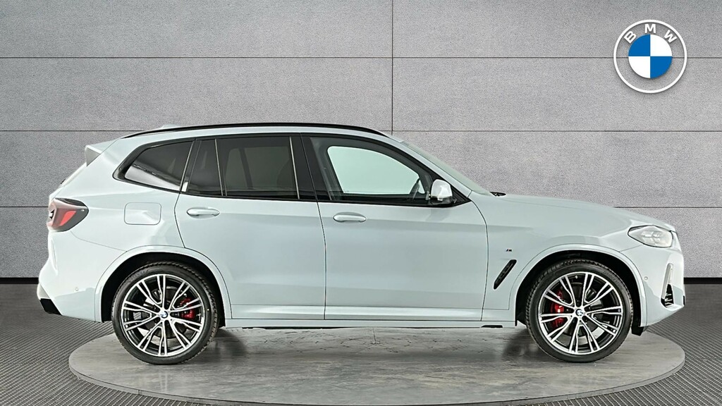 BMW X3 X3 Xdrive20d M Sport YH72DWE  #3