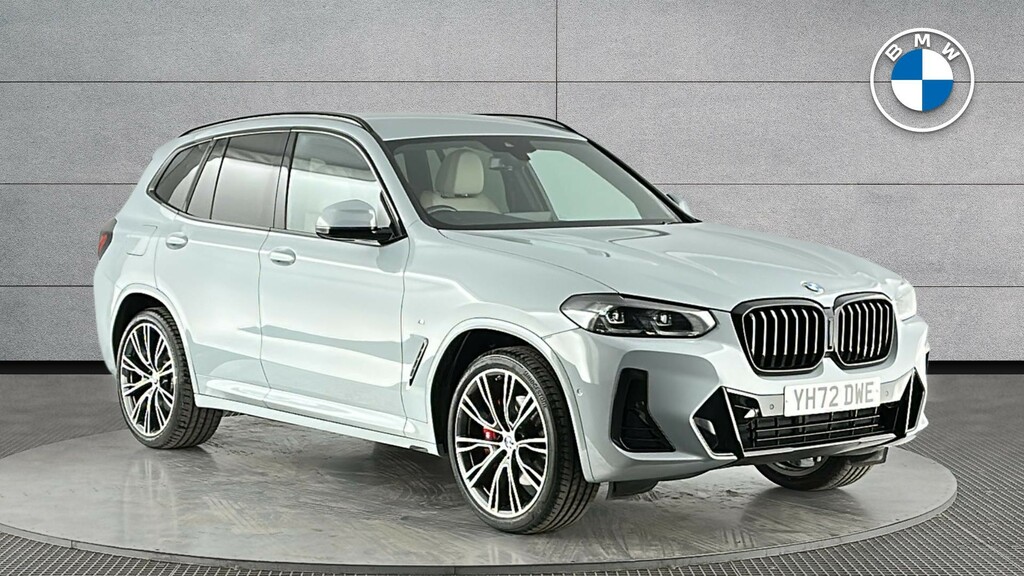 BMW X3 X3 Xdrive20d M Sport