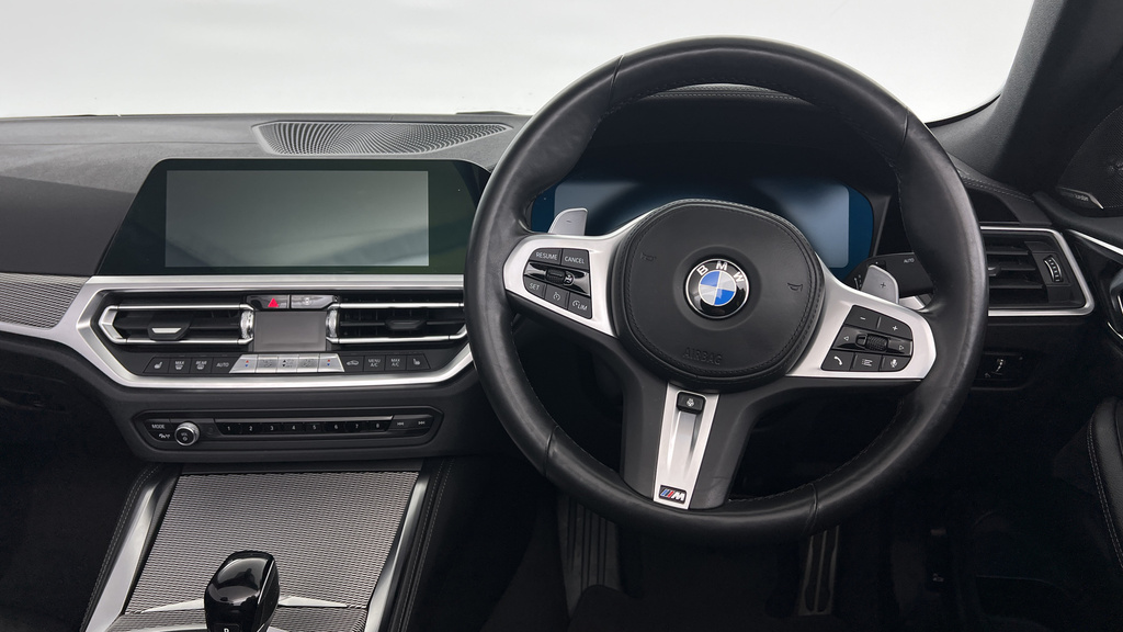 BMW 4 Series 420I M Sport Convertible  #5