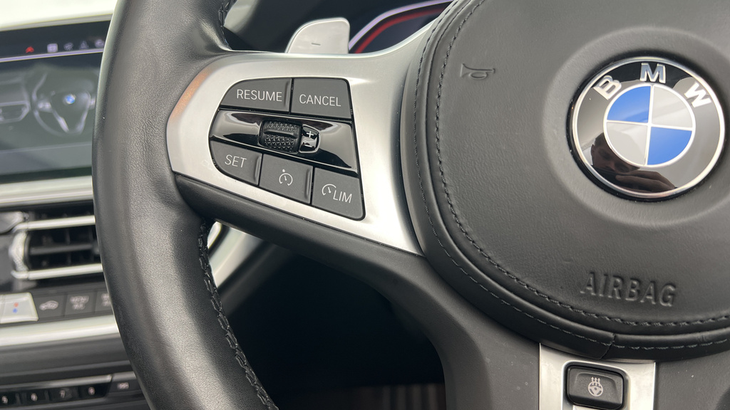 BMW 4 Series Convertible 2.0 420I M Sport Convertible Black #16