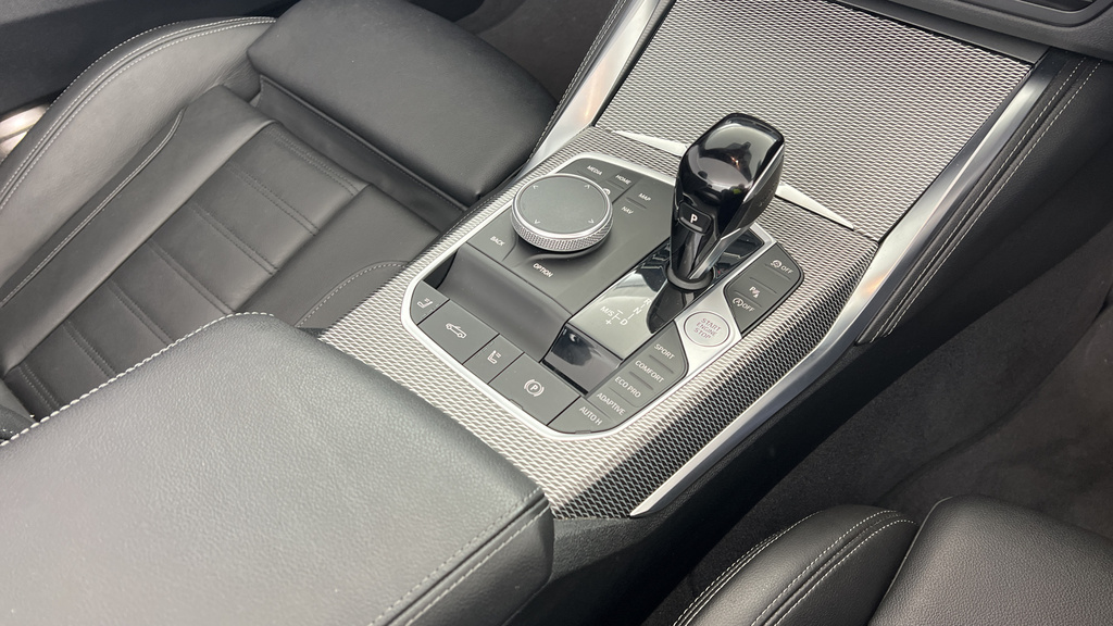 BMW 4 Series Convertible 2.0 420I M Sport Convertible Black #10