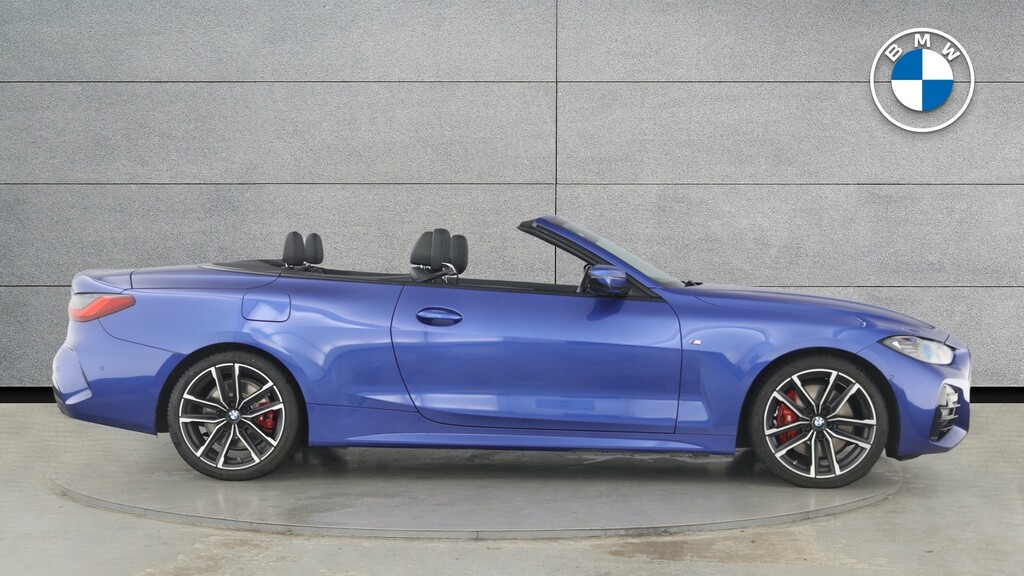 BMW 4 Series 420I M Sport Convertible  #3