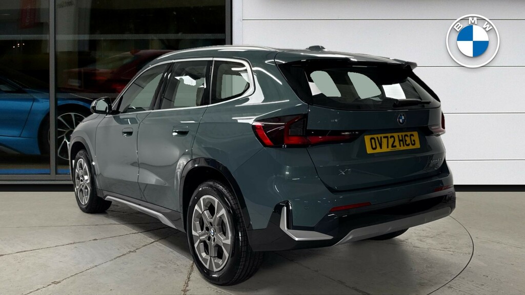 BMW X1 X1 Xdrive 23I Xline Premier OV72HCG Green #2