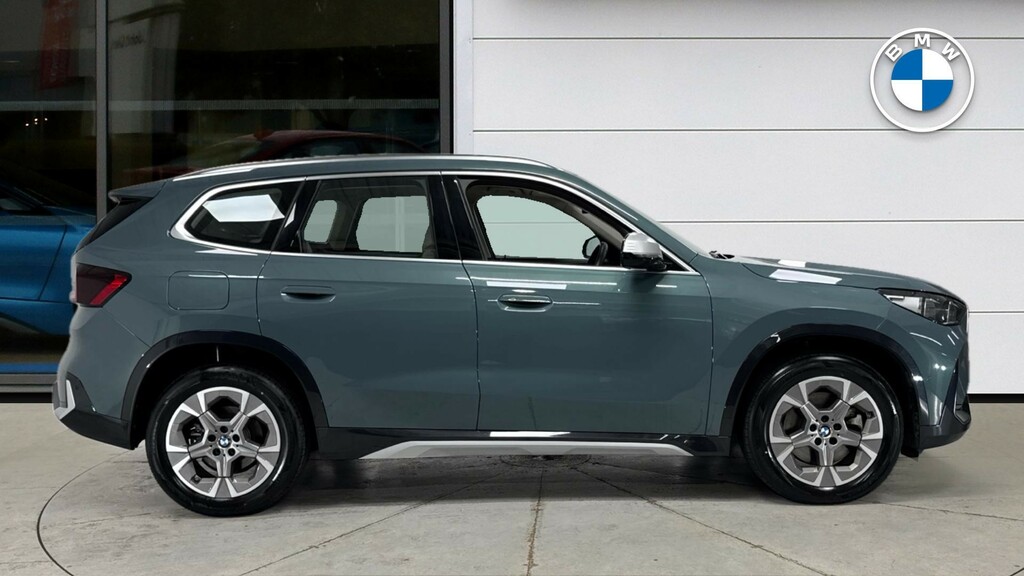BMW X1 X1 Xdrive 23I Xline Premier OV72HCG Green #3