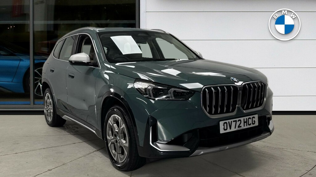 BMW X1 X1 Xdrive 23I Xline Premier Green
